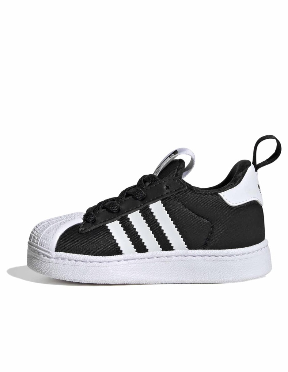 Tenis Adidas Originals para niño Superstar 360 Concept
