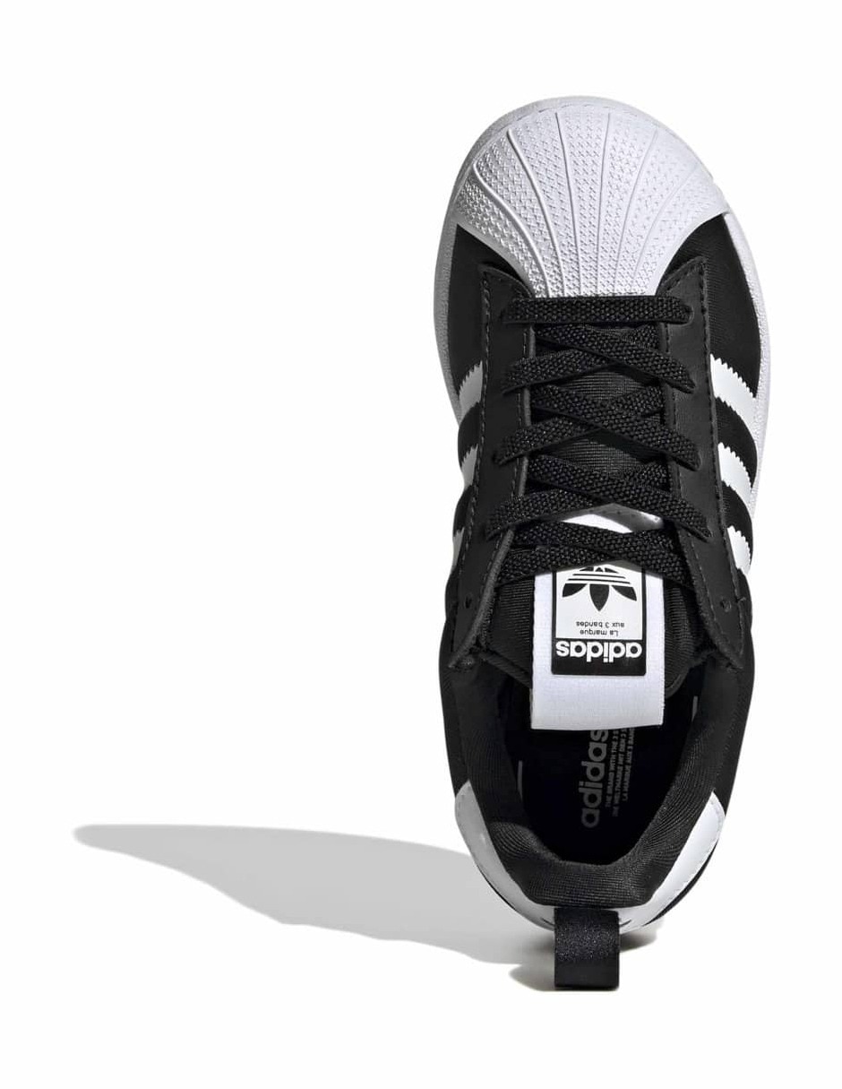 Tenis Adidas Originals para niño Superstar 360 Concept