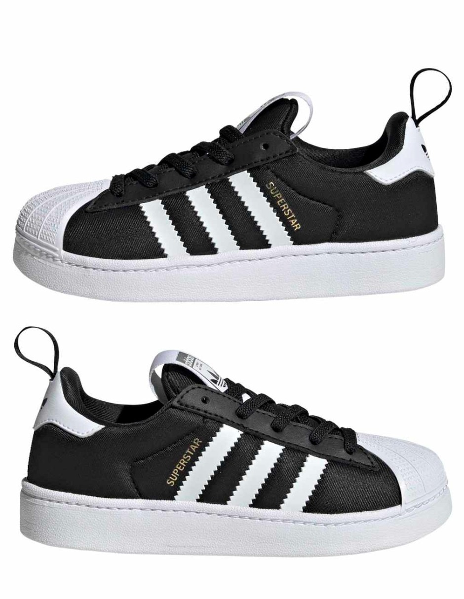 Tenis Adidas Originals para niño Superstar 360 Concept