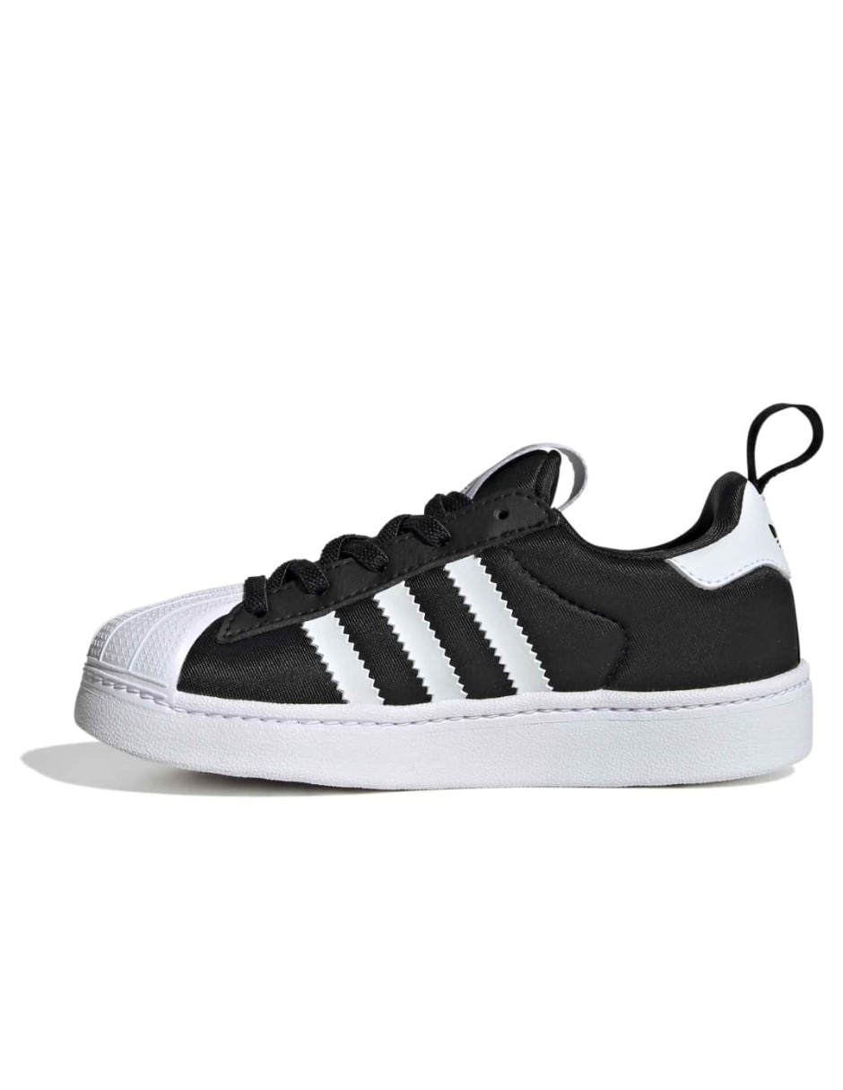 Tenis Adidas Originals para niño Superstar 360 Concept