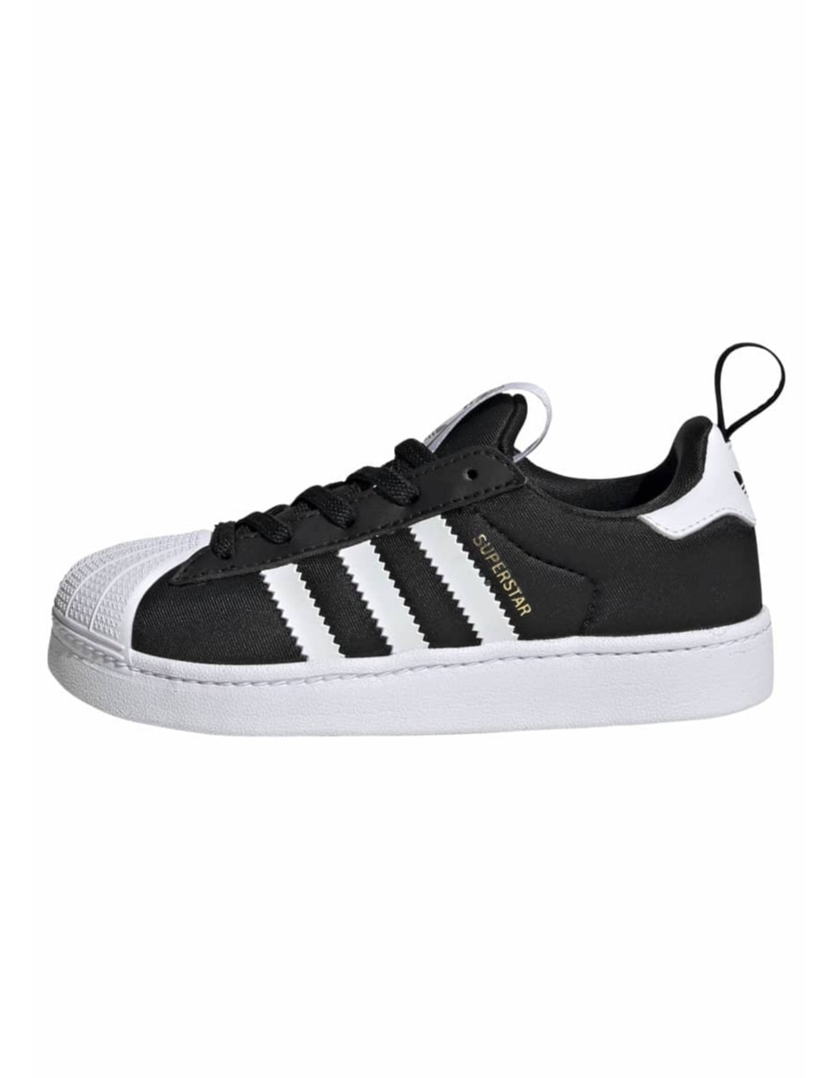Tenis Adidas Originals para niño Superstar 360 Concept