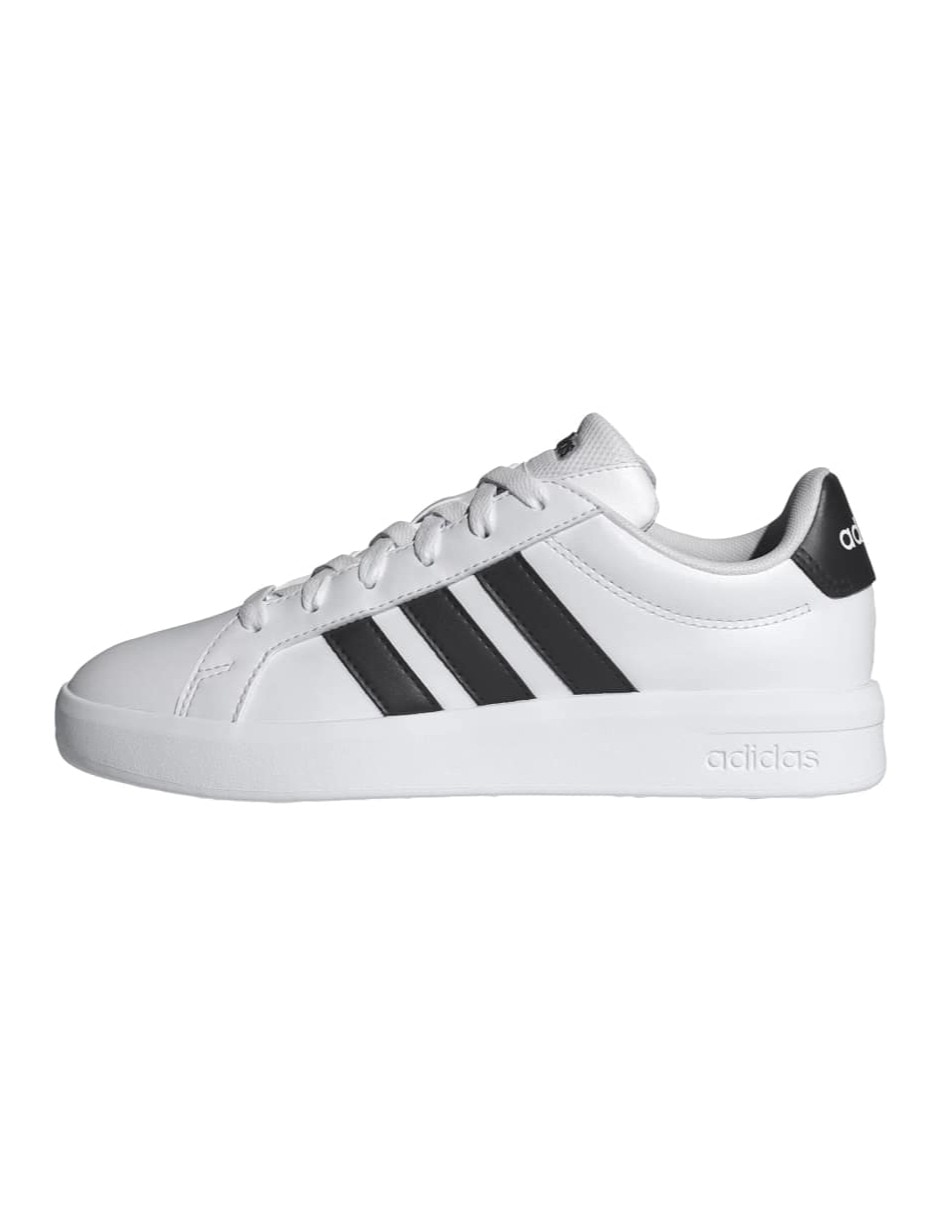 Tenis adidas originals para niño grand court