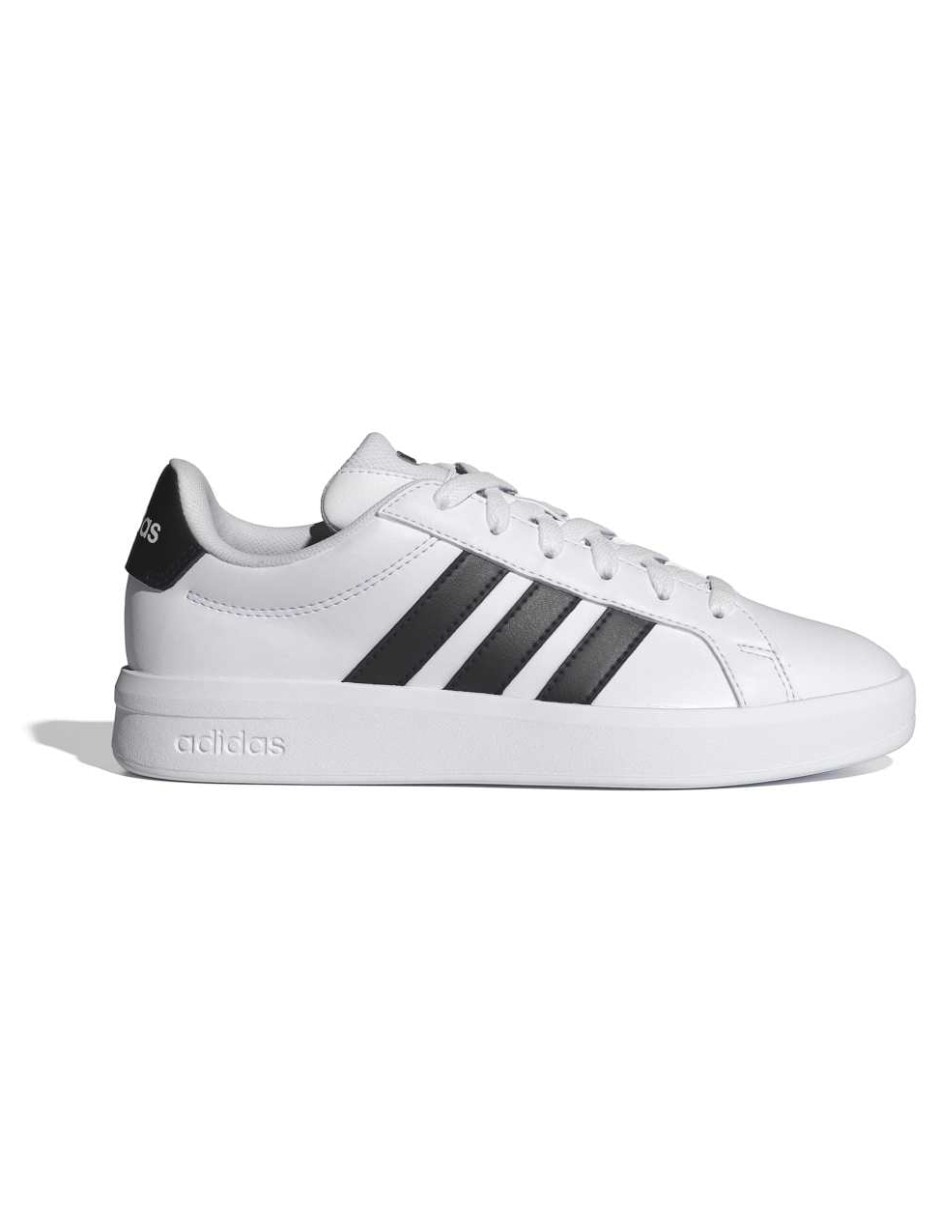 Tenis adidas originals para niño grand court