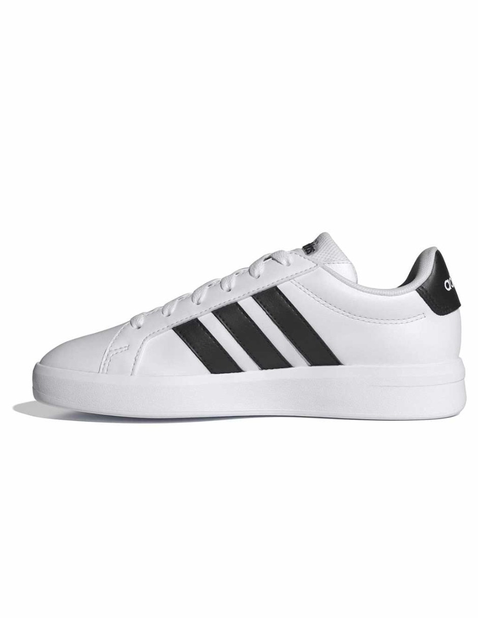 Tenis adidas originals para niño grand court