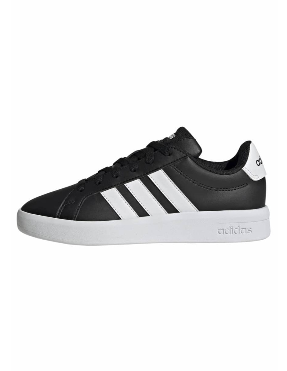 Tenis adidas originals para niño grand court