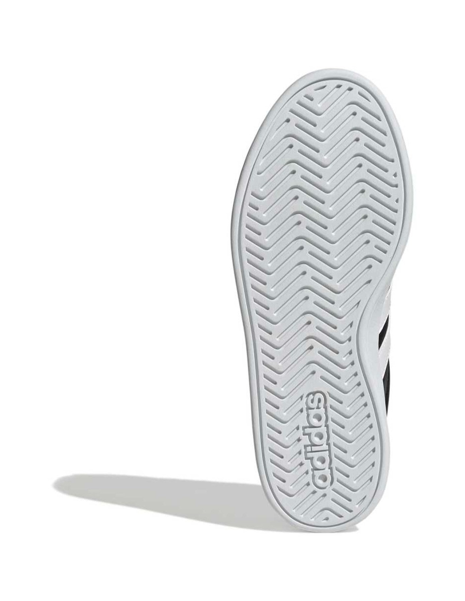 Tenis adidas originals para niño grand court