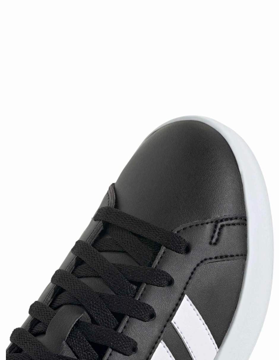 Tenis adidas originals para niño grand court