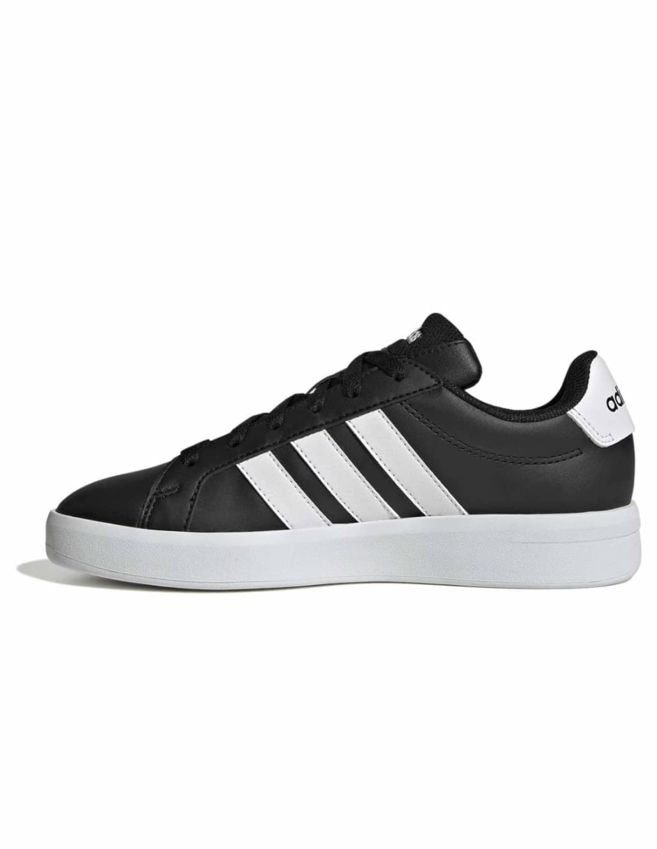 Tenis adidas originals para niño grand court