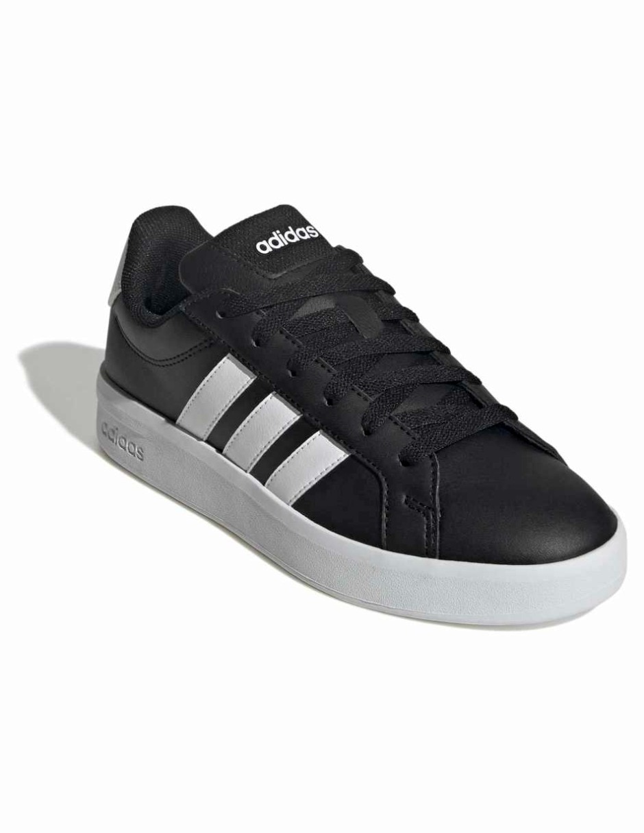 Tenis adidas originals para niño grand court