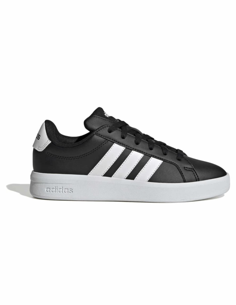 Tenis adidas originals para niño grand court