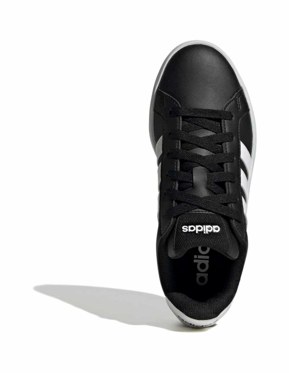 Tenis adidas originals para niño grand court