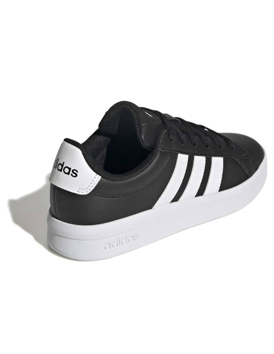 Tenis adidas originals para niño grand court