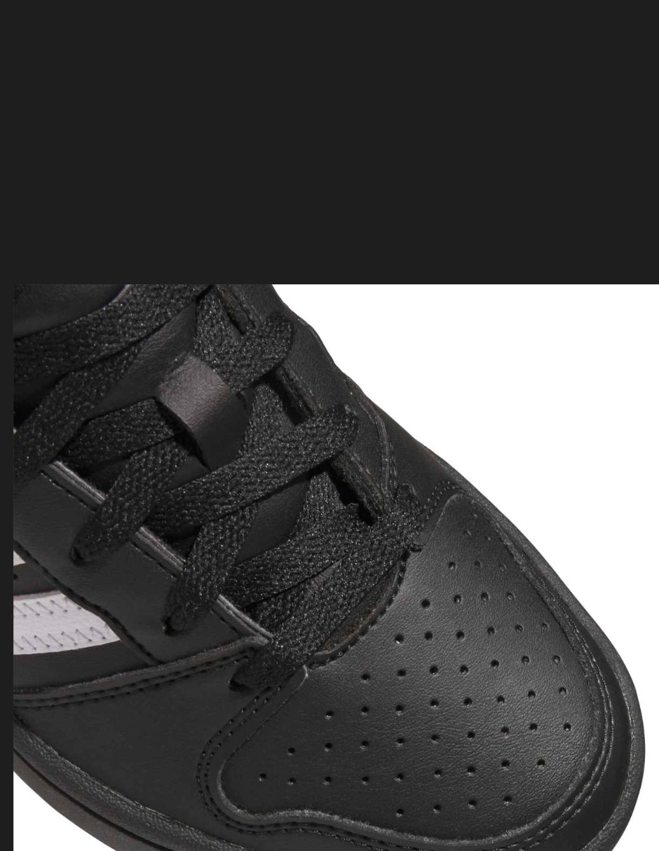 Tenis Adidas Originals para niño Hoops