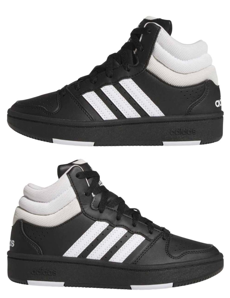 Tenis Adidas Originals para niño Hoops