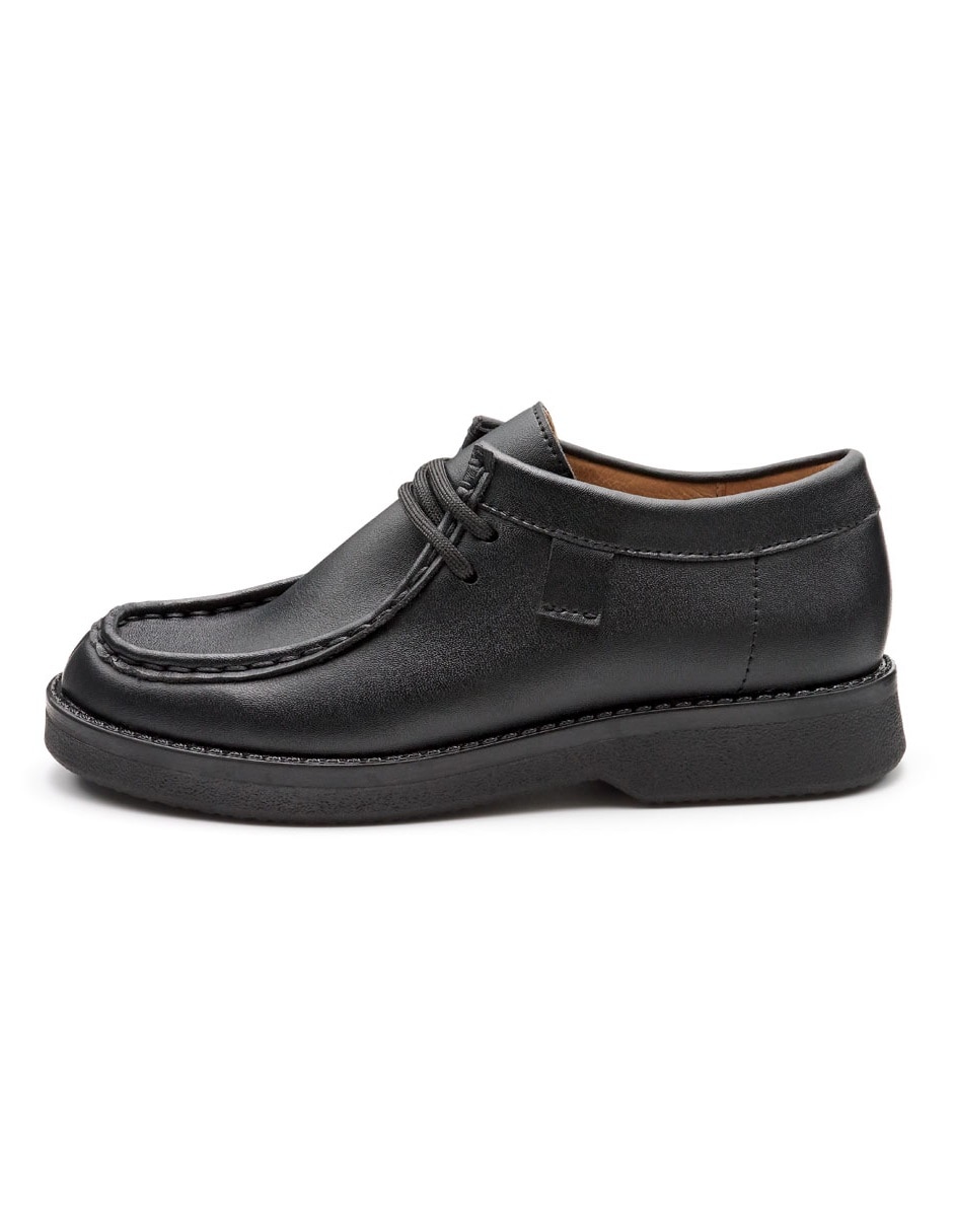 Zapato de piel para niño