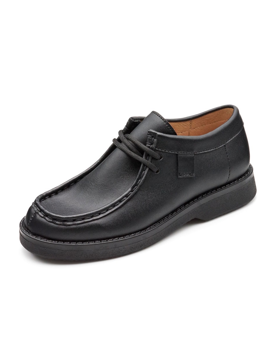 Zapato de piel para niño 5