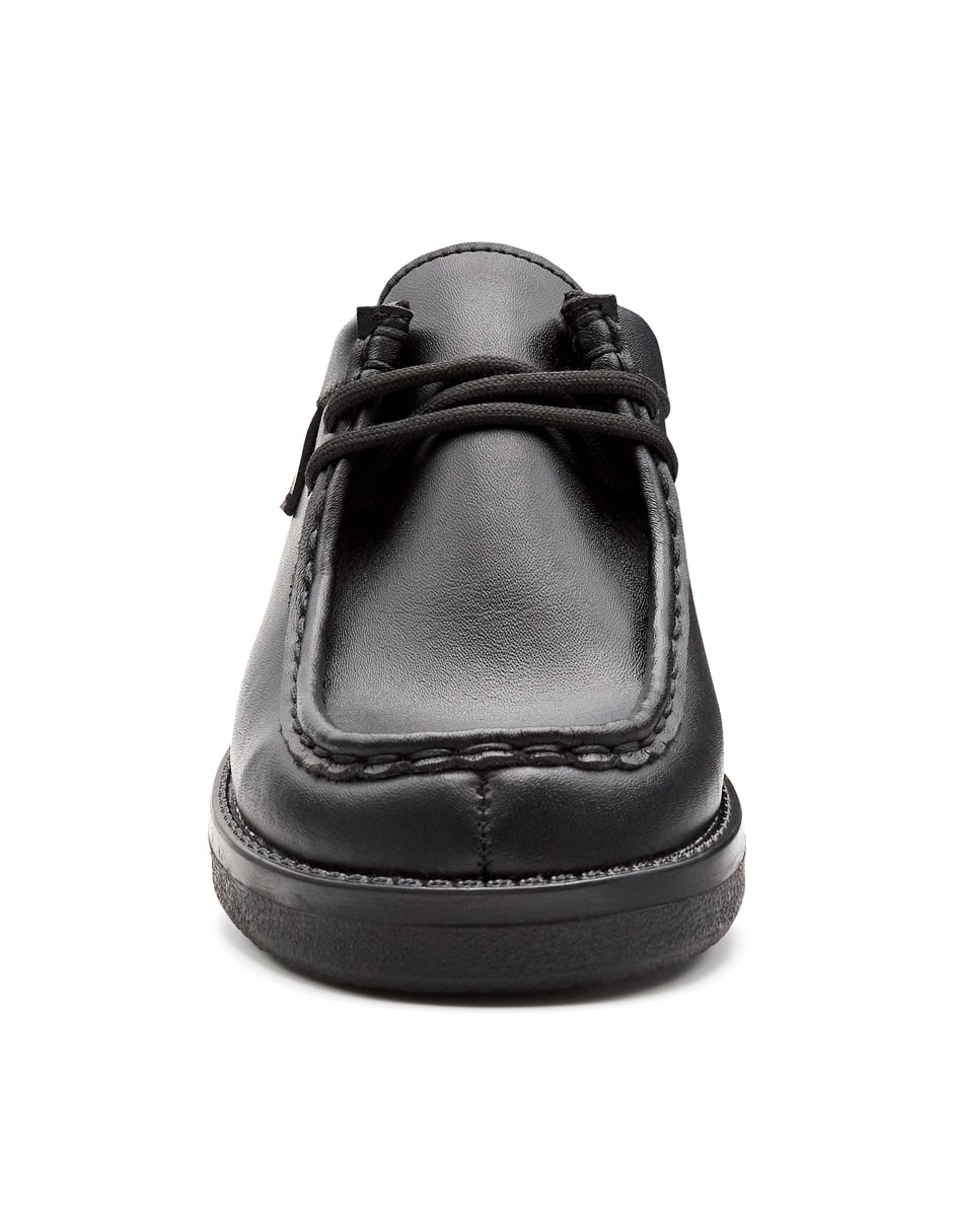 Zapato de piel para niño 6