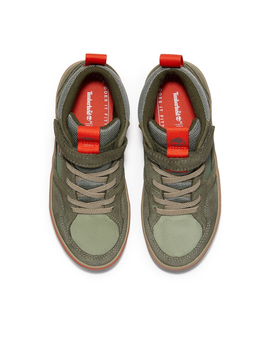 Tenis para niño Stone Jump 3