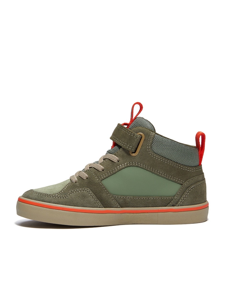 Tenis para niño Stone Jump 8