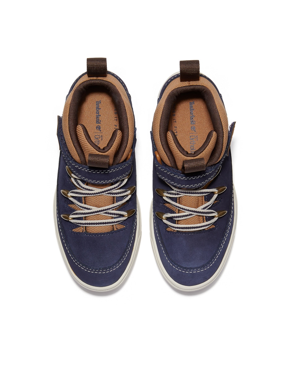 Tenis para niño Lisbon Street 5