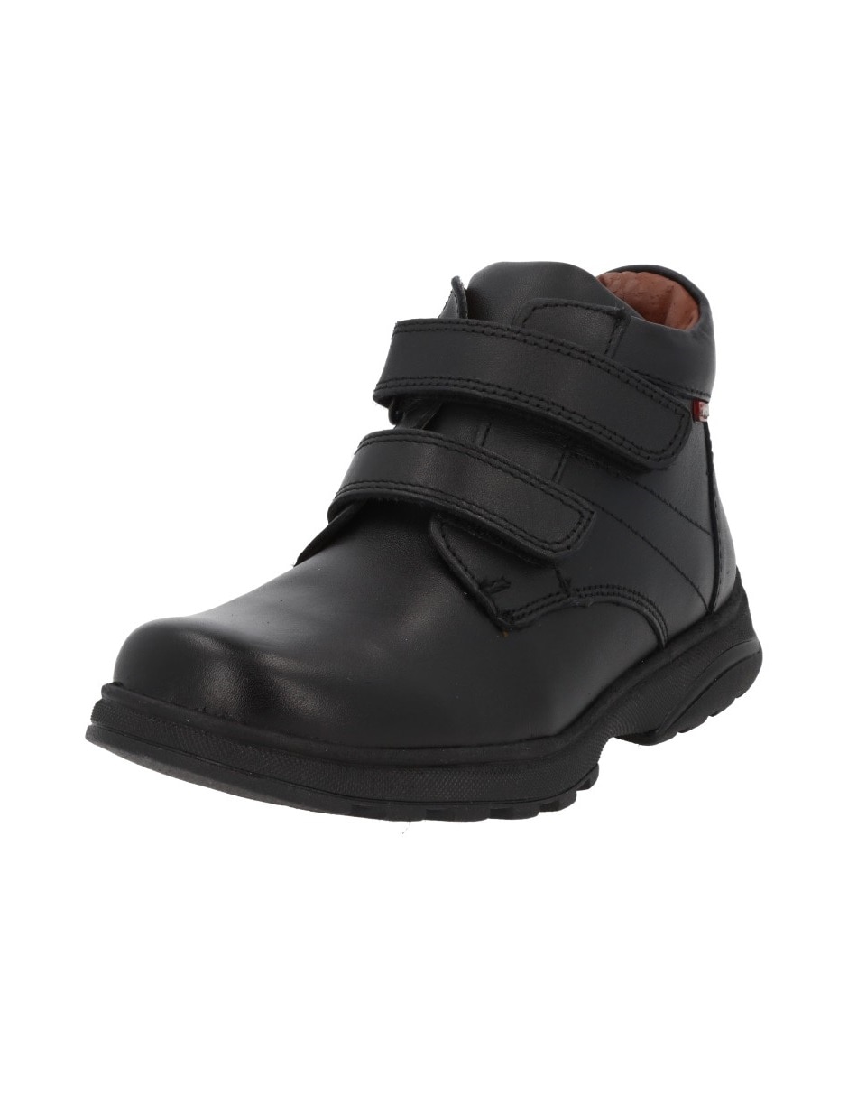 Zapato de piel para niño 5