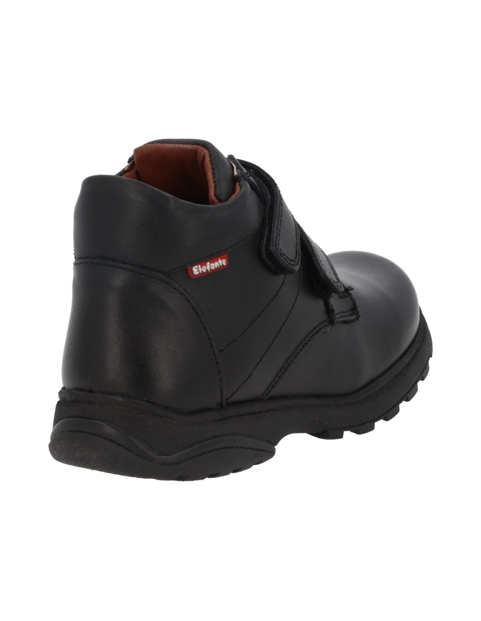 Zapato de piel para niño 4