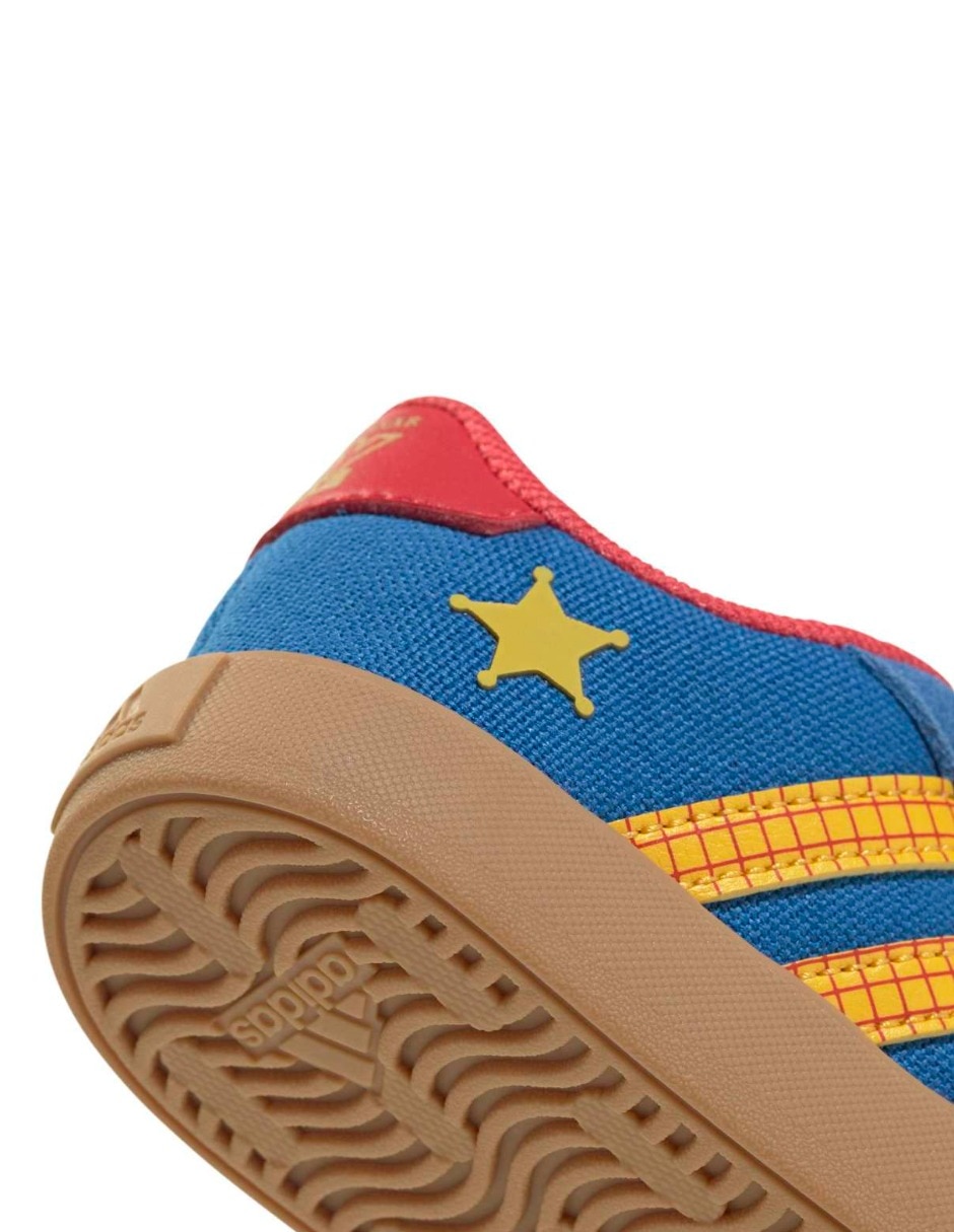 Tenis Adidas Sportswear para nino Woody