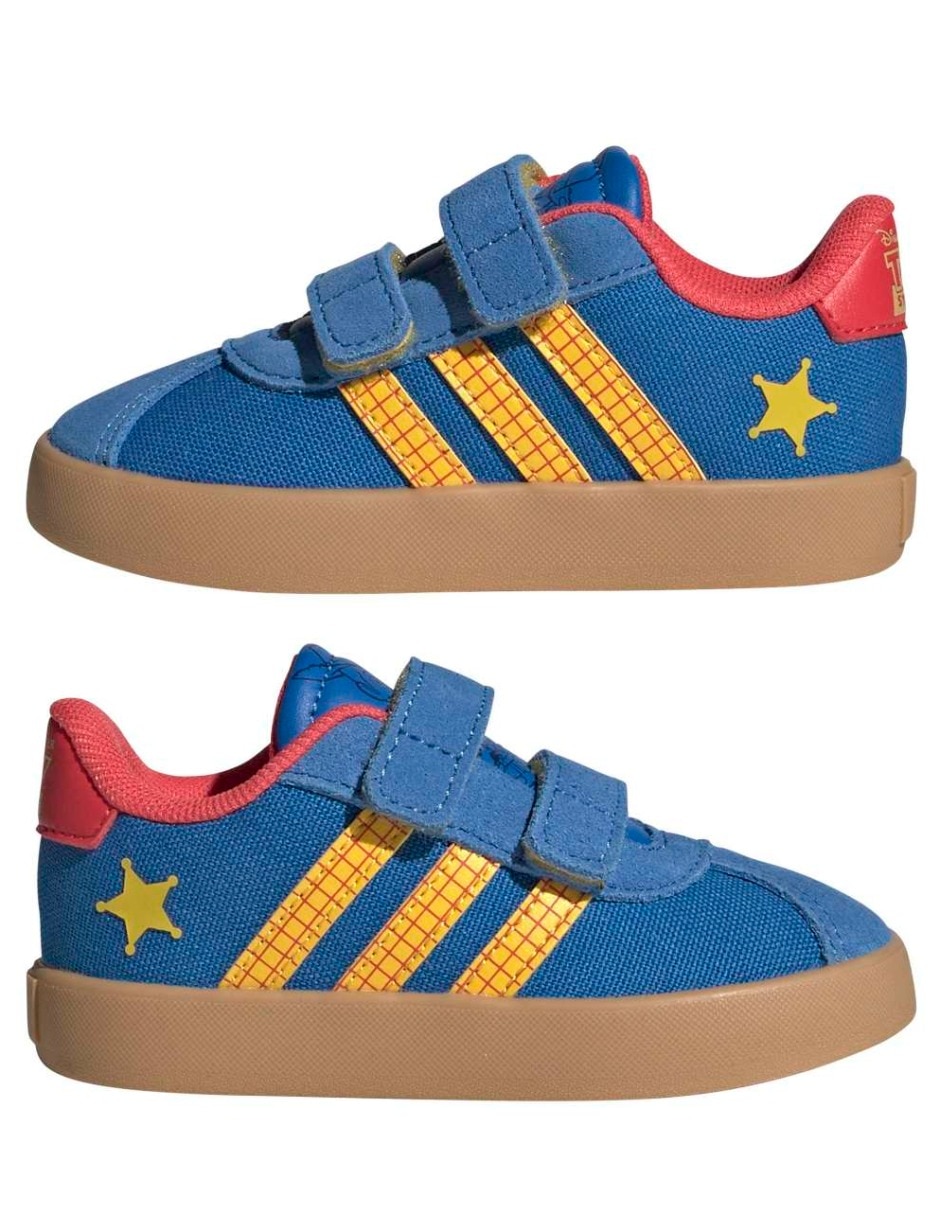Tenis Adidas Sportswear para nino Woody