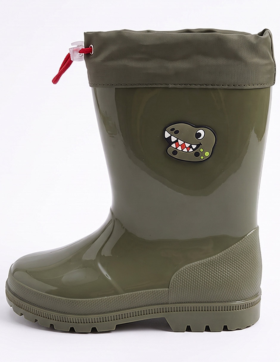 Bota de lluvia para niño Bota de lluvia para niño