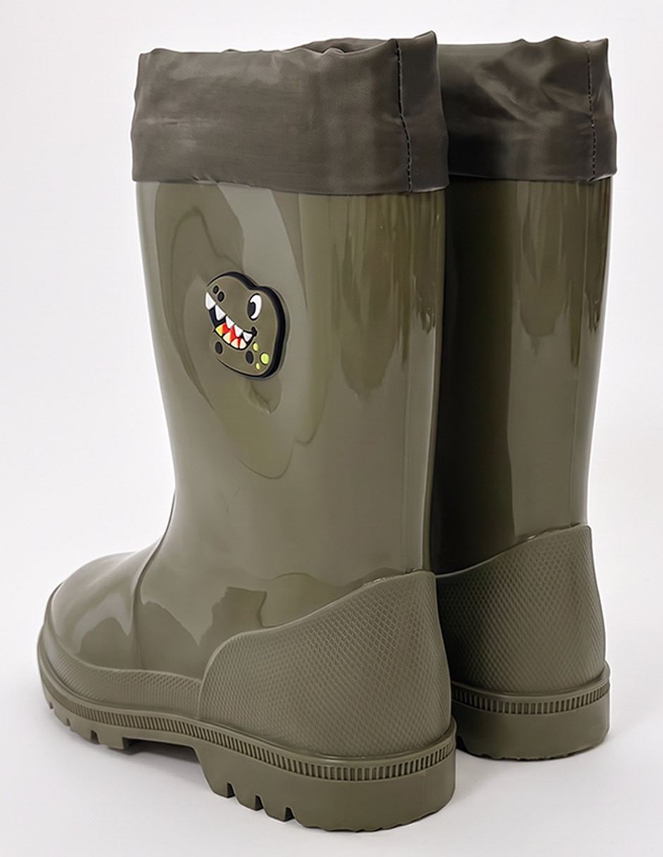 Bota de lluvia para niño 2