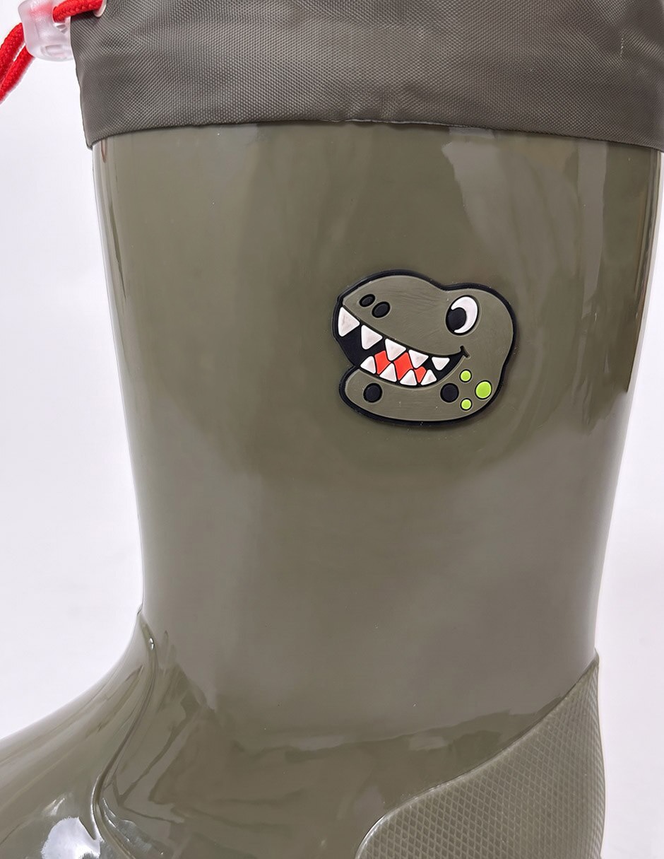 Bota de lluvia para niño 5