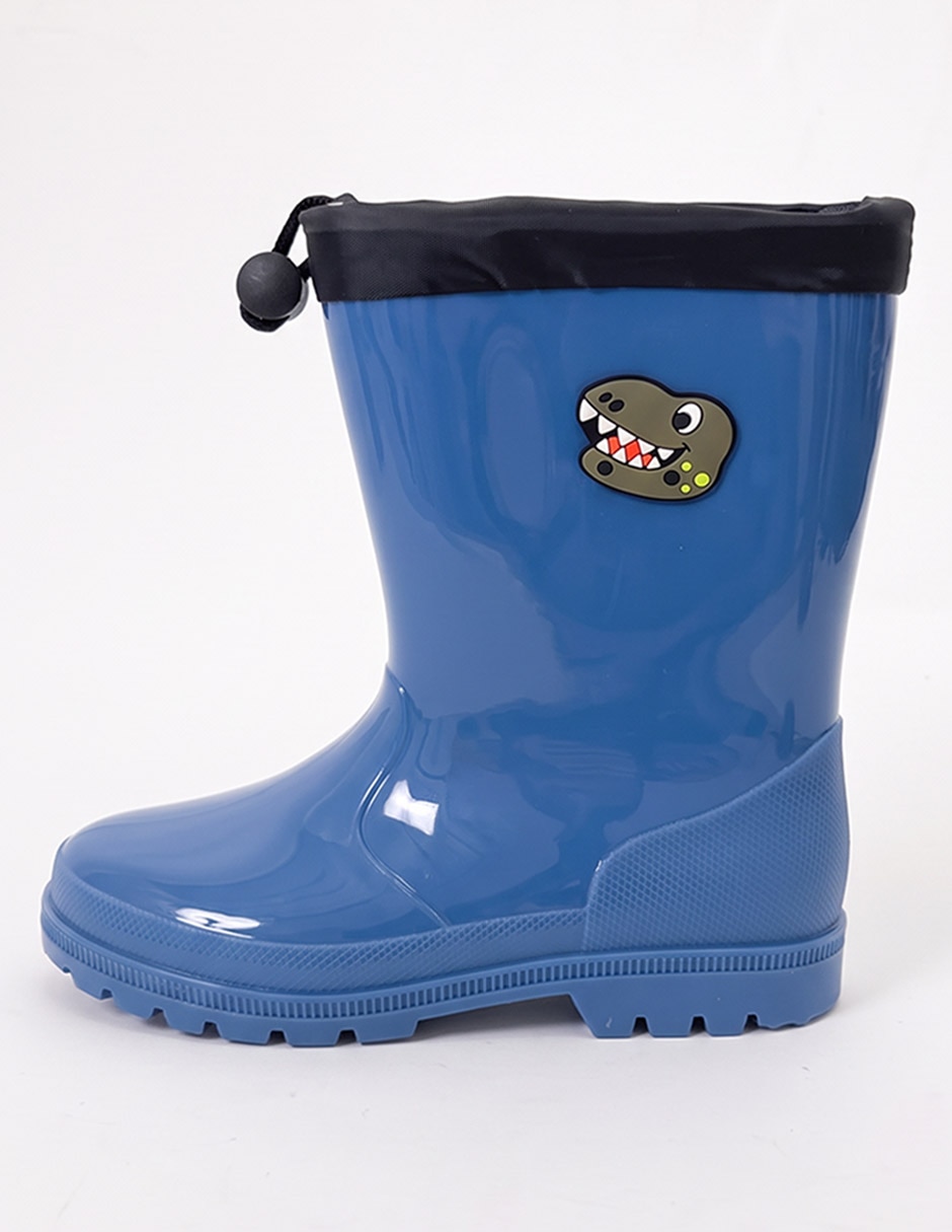 Bota de lluvia para niño