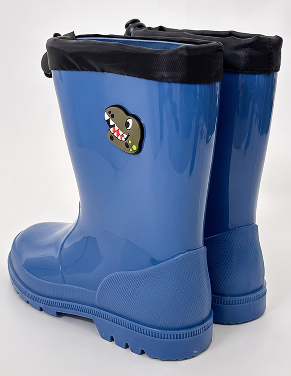 Bota de lluvia para niño 2