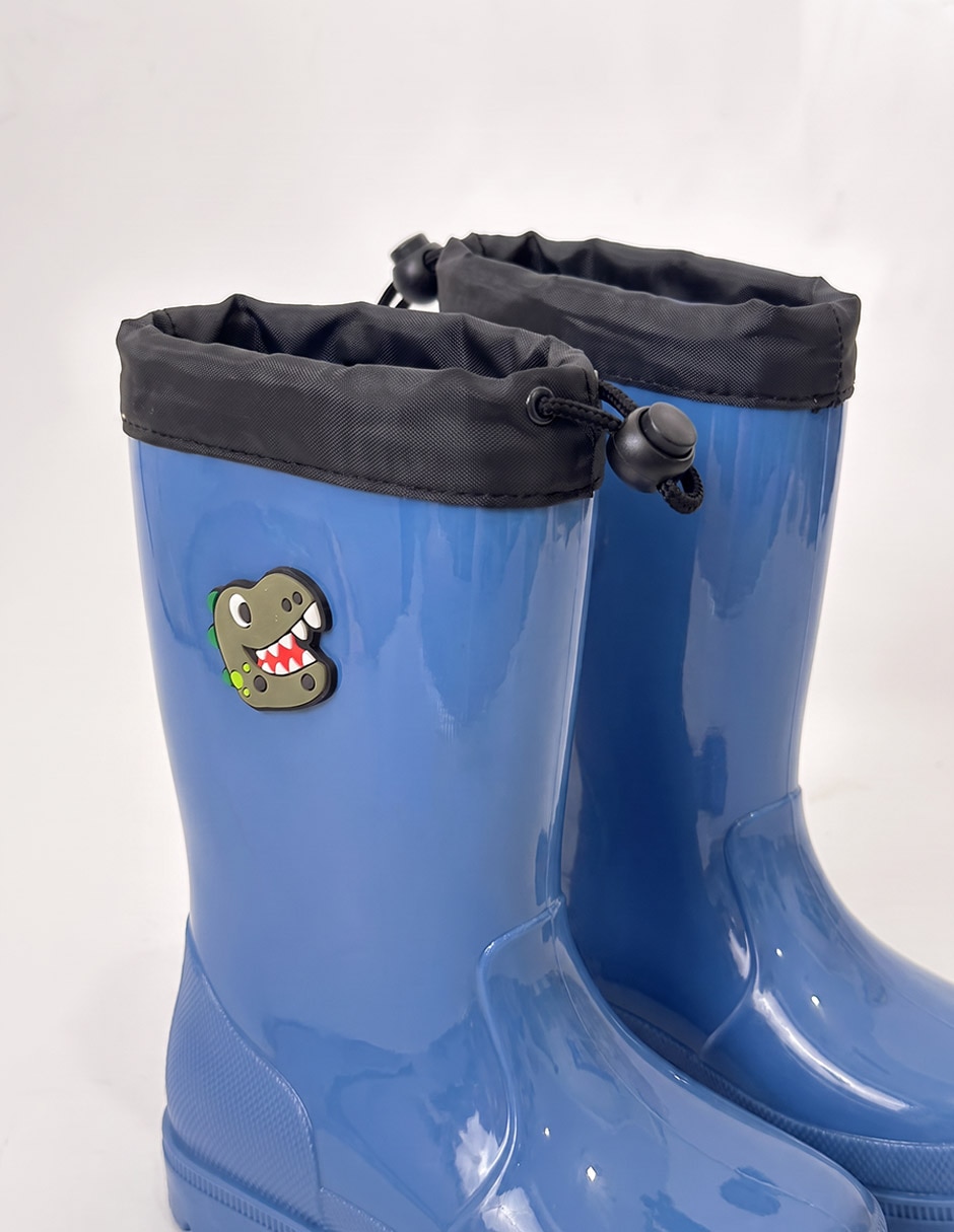 Bota de lluvia para niño 5