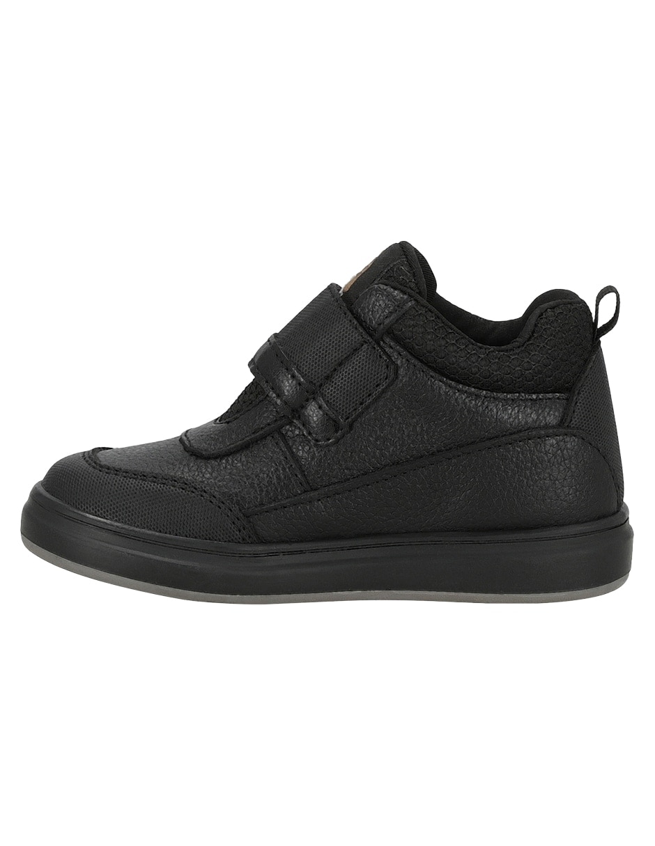 Zapato hush puppies de piel para niño