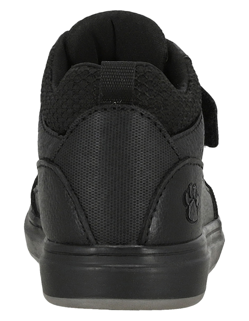 Zapato hush puppies de piel para niño