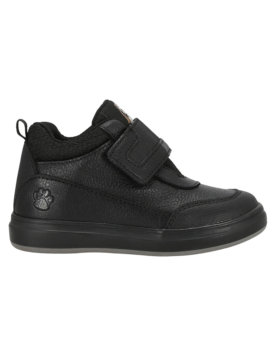 Zapato hush puppies de piel para niño