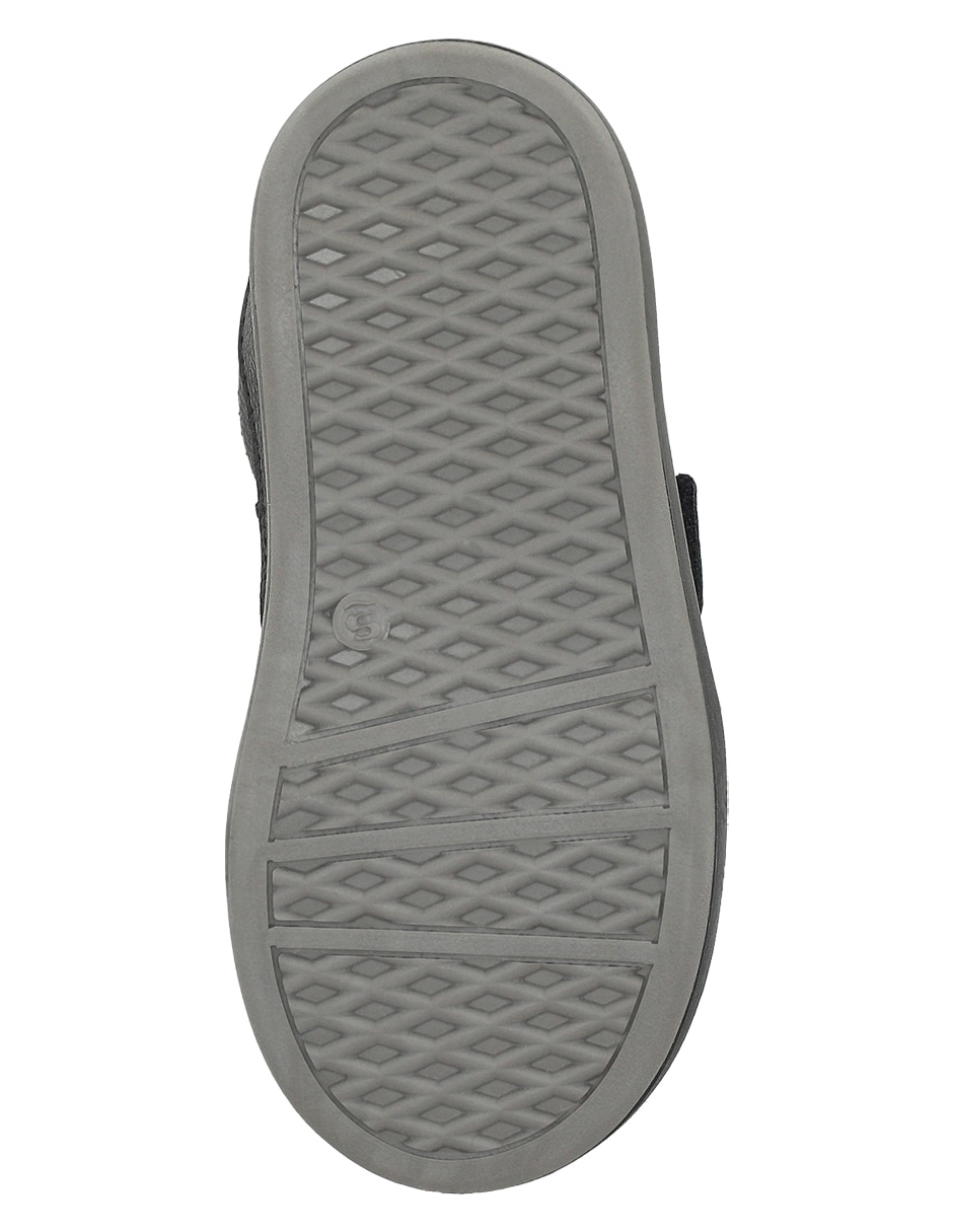 Zapato hush puppies de piel para niño