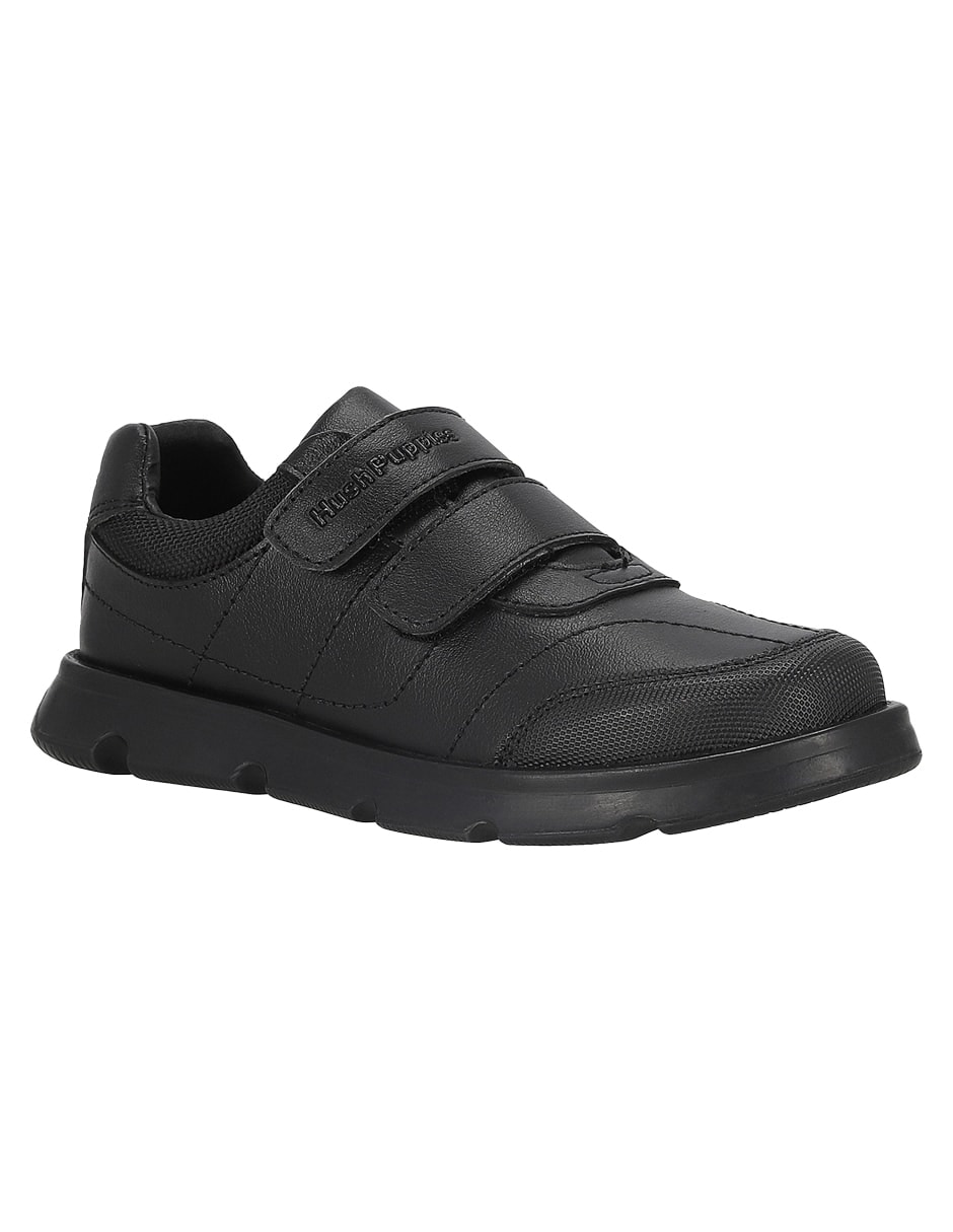 Zapato Hush Puppies de piel para niño