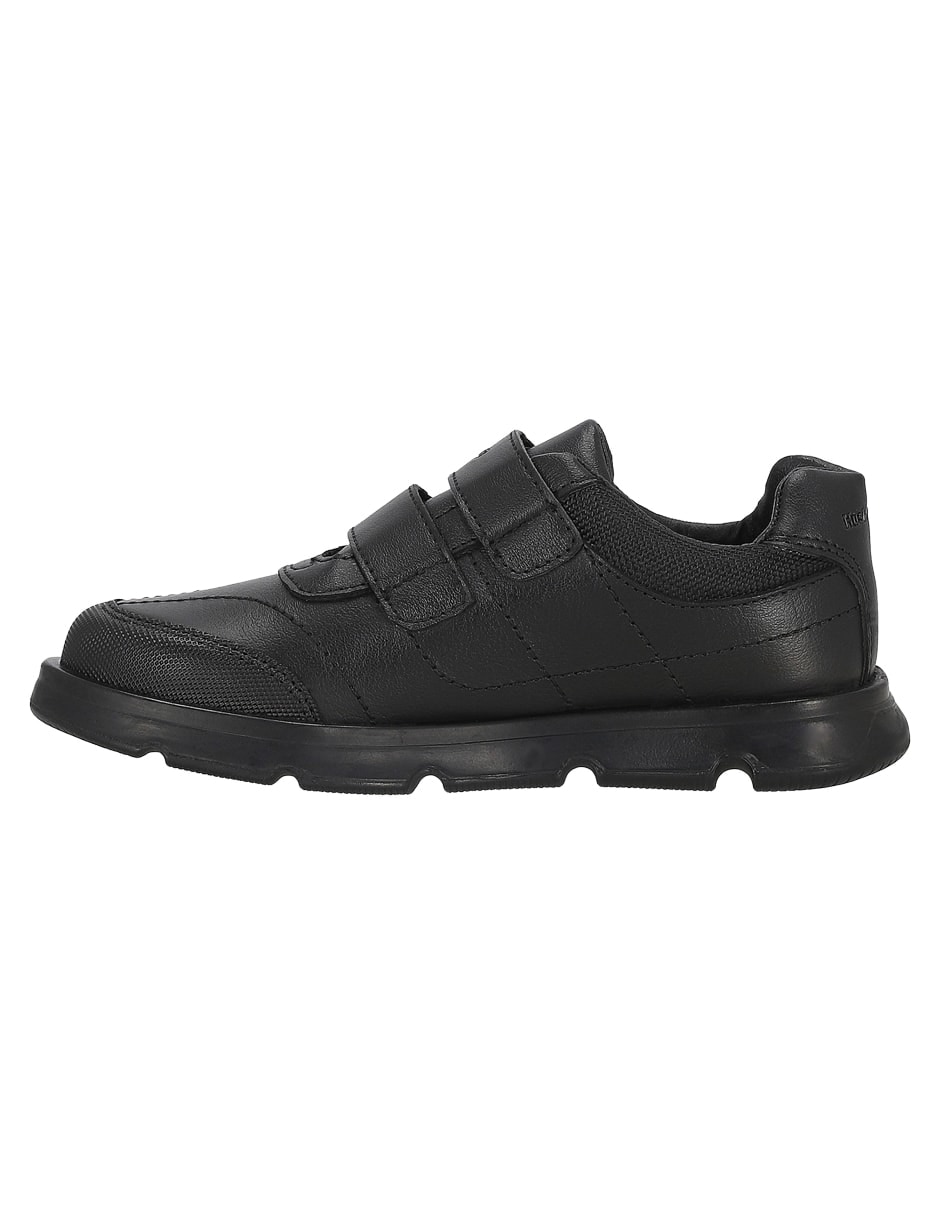 Zapato Hush Puppies de piel para niño