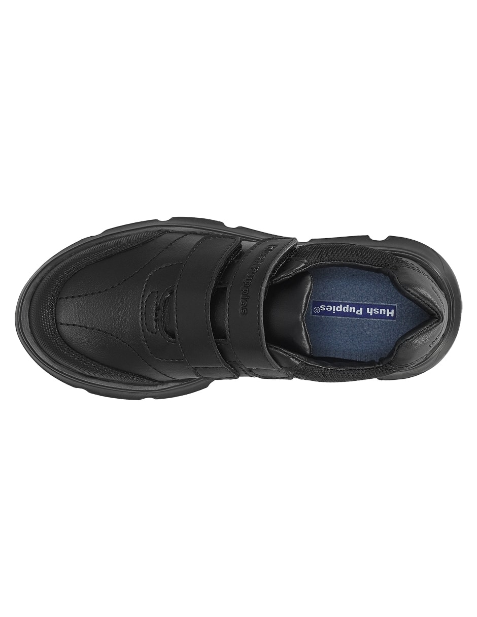 Zapato Hush Puppies de piel para niño
