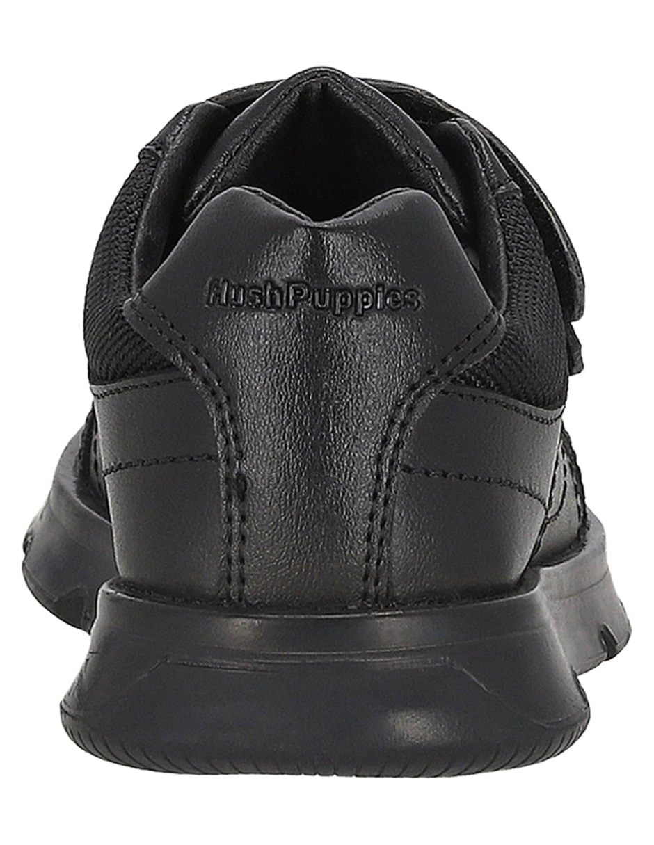 Zapato Hush Puppies de piel para niño
