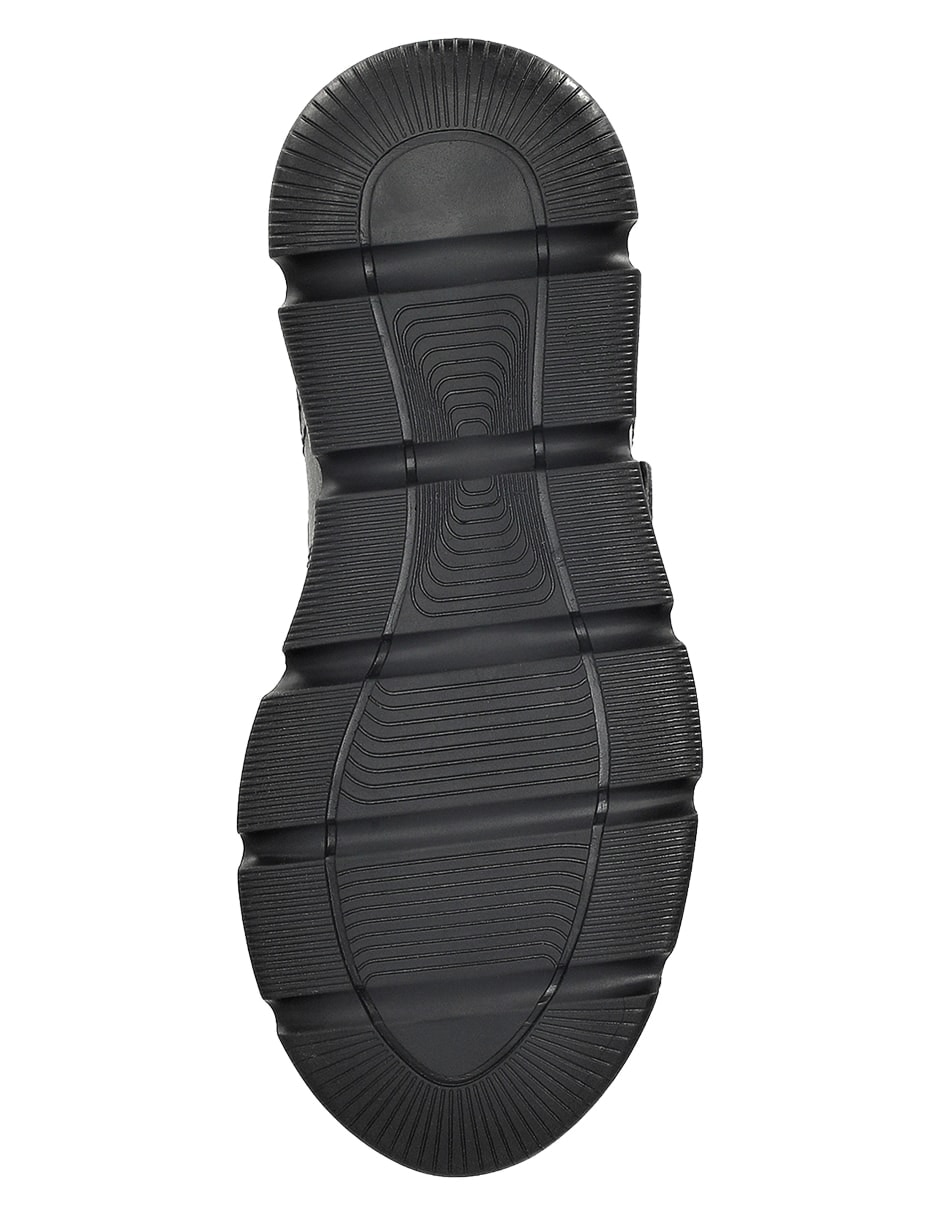 Zapato Hush Puppies de piel para niño