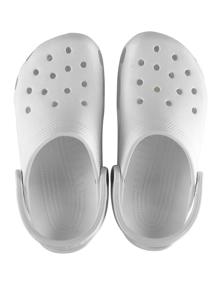 Sandalia classic clog k para niña 3