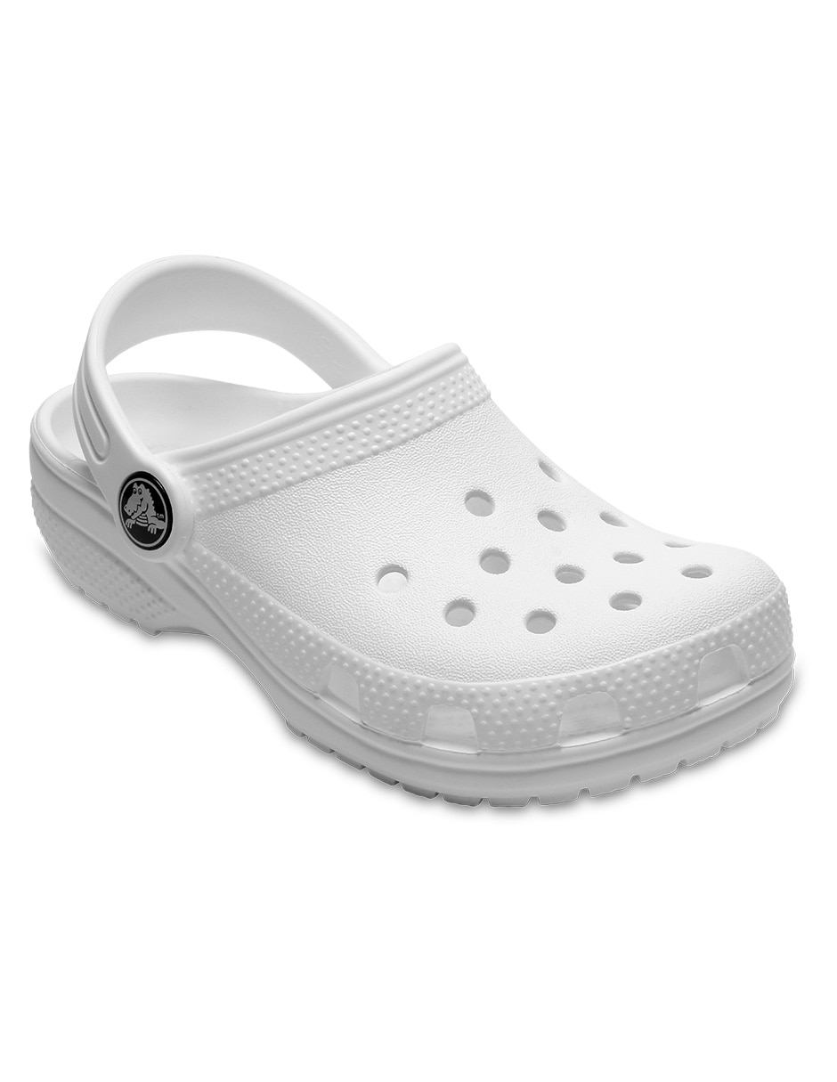 Sandalia classic clog k para niña 4