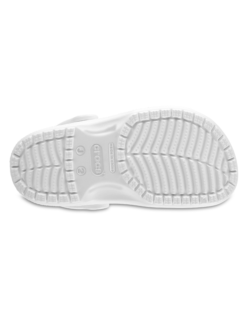 Sandalia classic clog k para niña 5