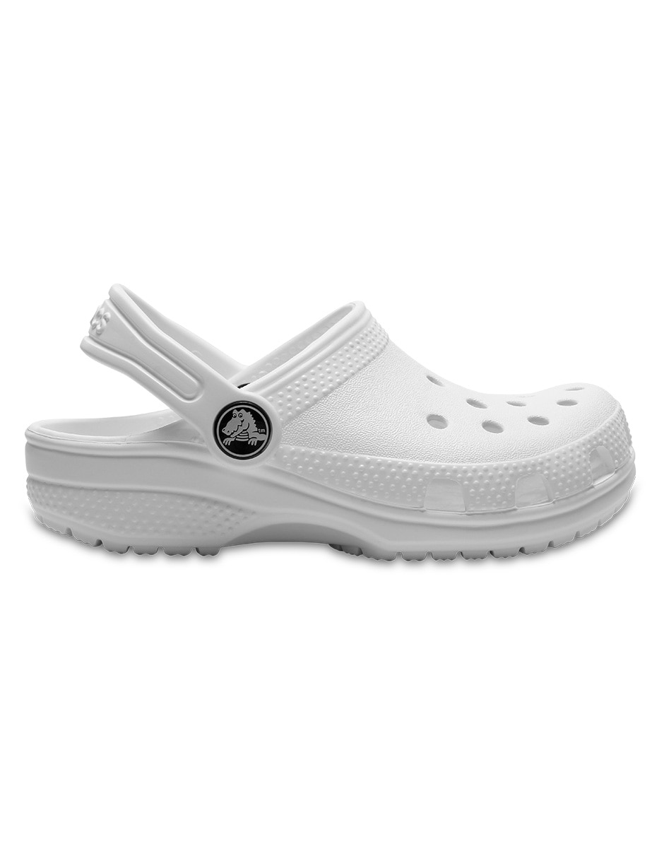 Sandalia classic clog k para niña 6