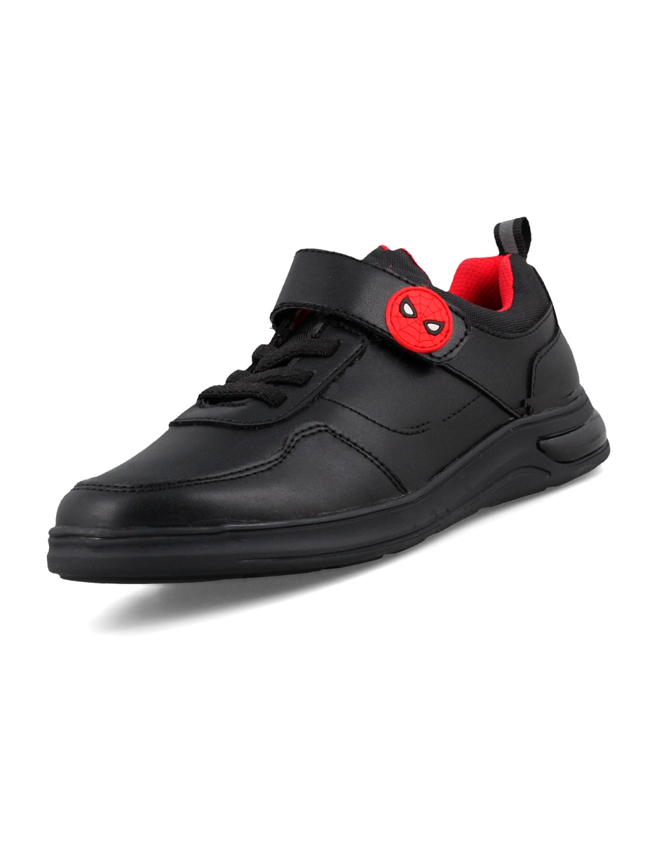 Zapato Vavito Marvel Spiderman de piel para niño