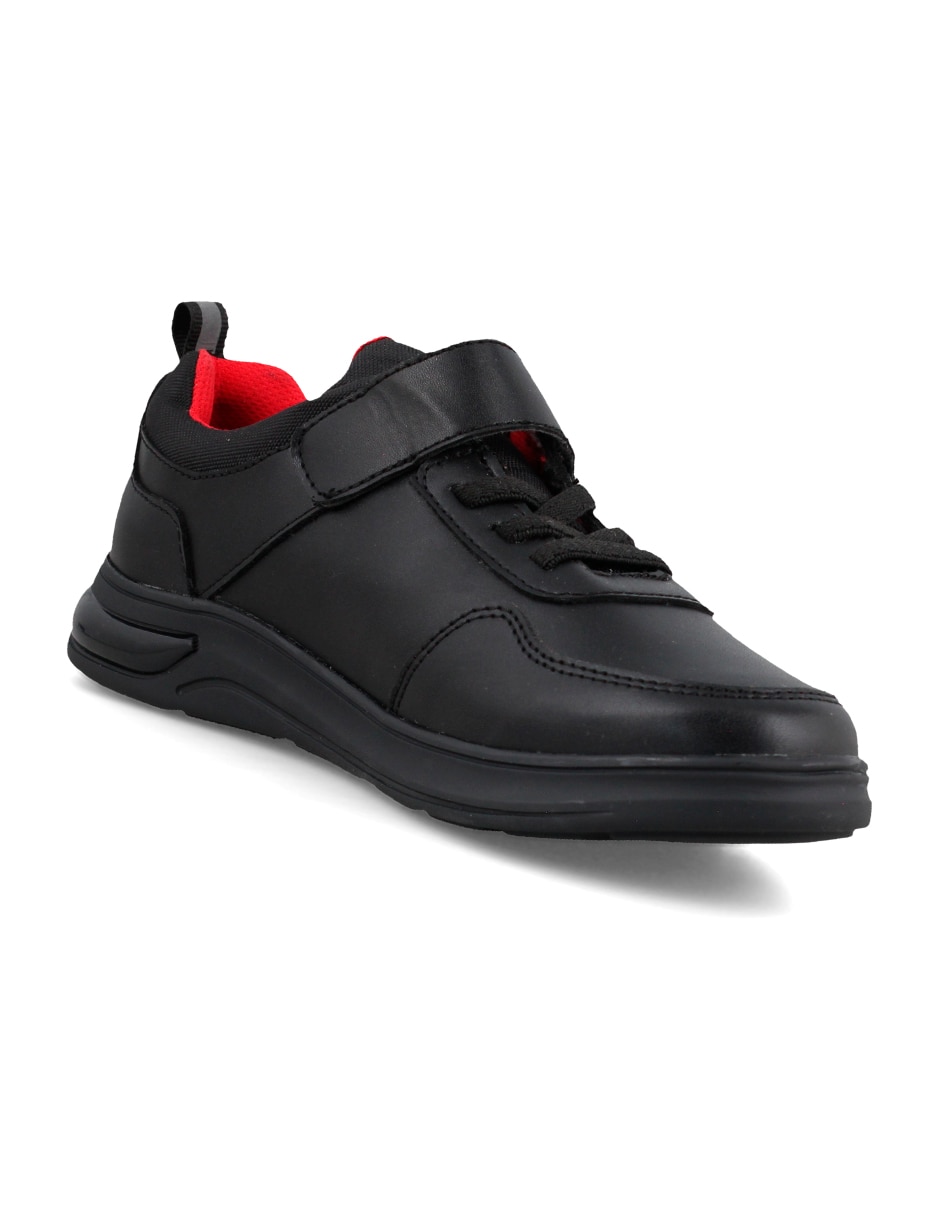 Zapato Vavito Marvel Spiderman de piel para niño