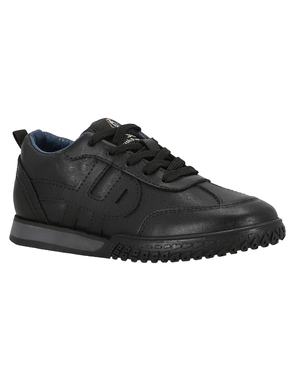 Zapato de piel para niña 2